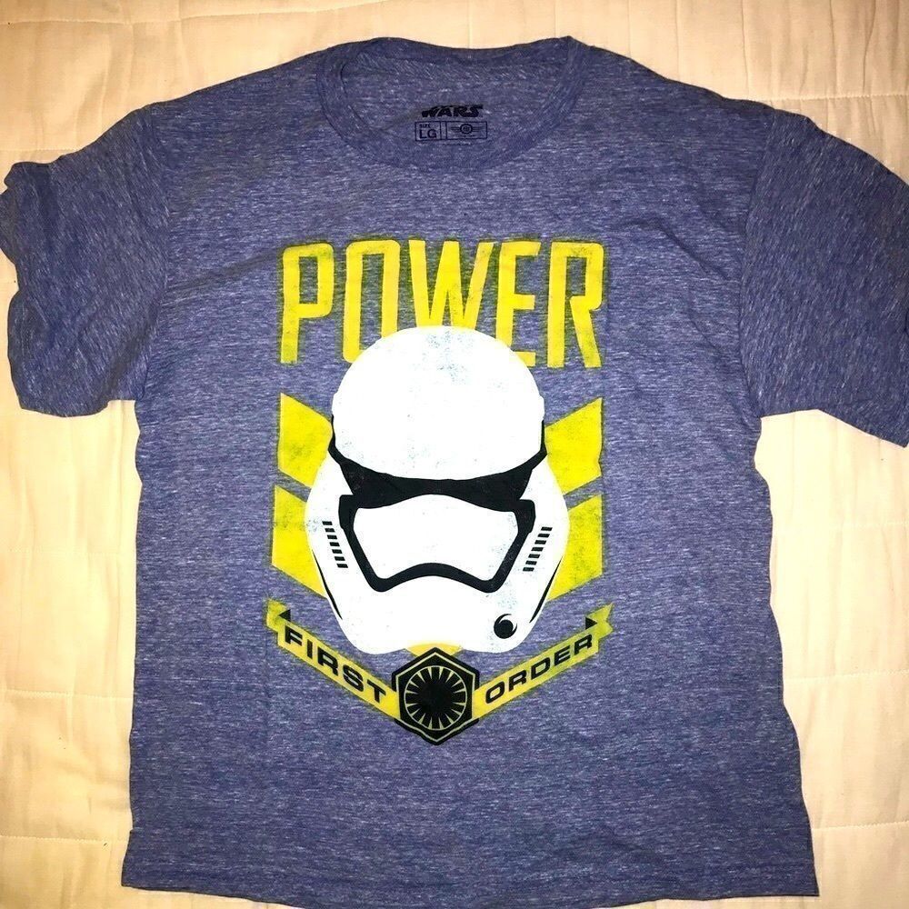 NEW Star Wars Boys' Force Awakens T-Shirt